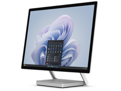 A front view of Consumer Pilot in the color Platinum.