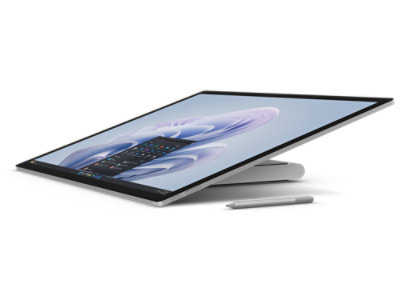 A front view of Consumer Pilot in the color Black.