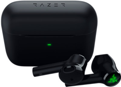 スマホアクセサリー Razer Hammerhead True Wireless X Razer Hammerhead True Wireless X Hammerhead - 製品詳細