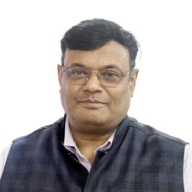 Amitabh Nag, CEO, Bhashini