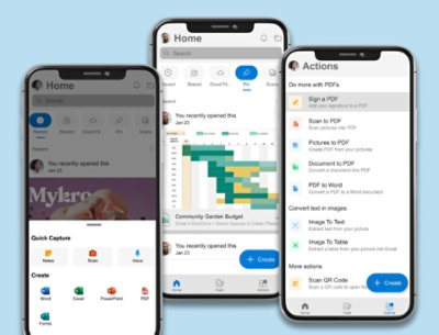 Скачивание Мобильного Приложения Microsoft 365 | Microsoft 365