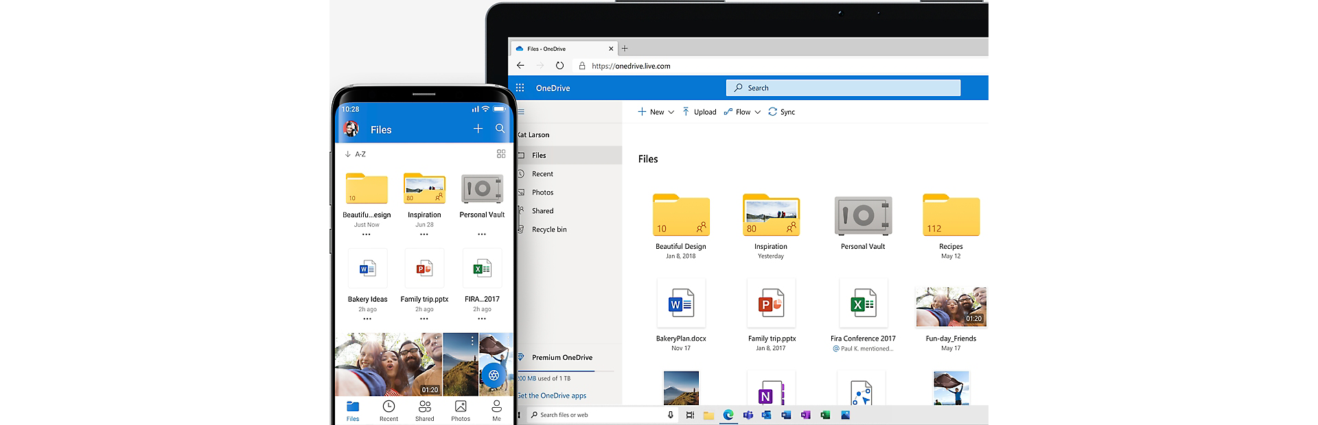 Download the OneDrive App for PC, Mac, Android, or iOS – Microsoft
