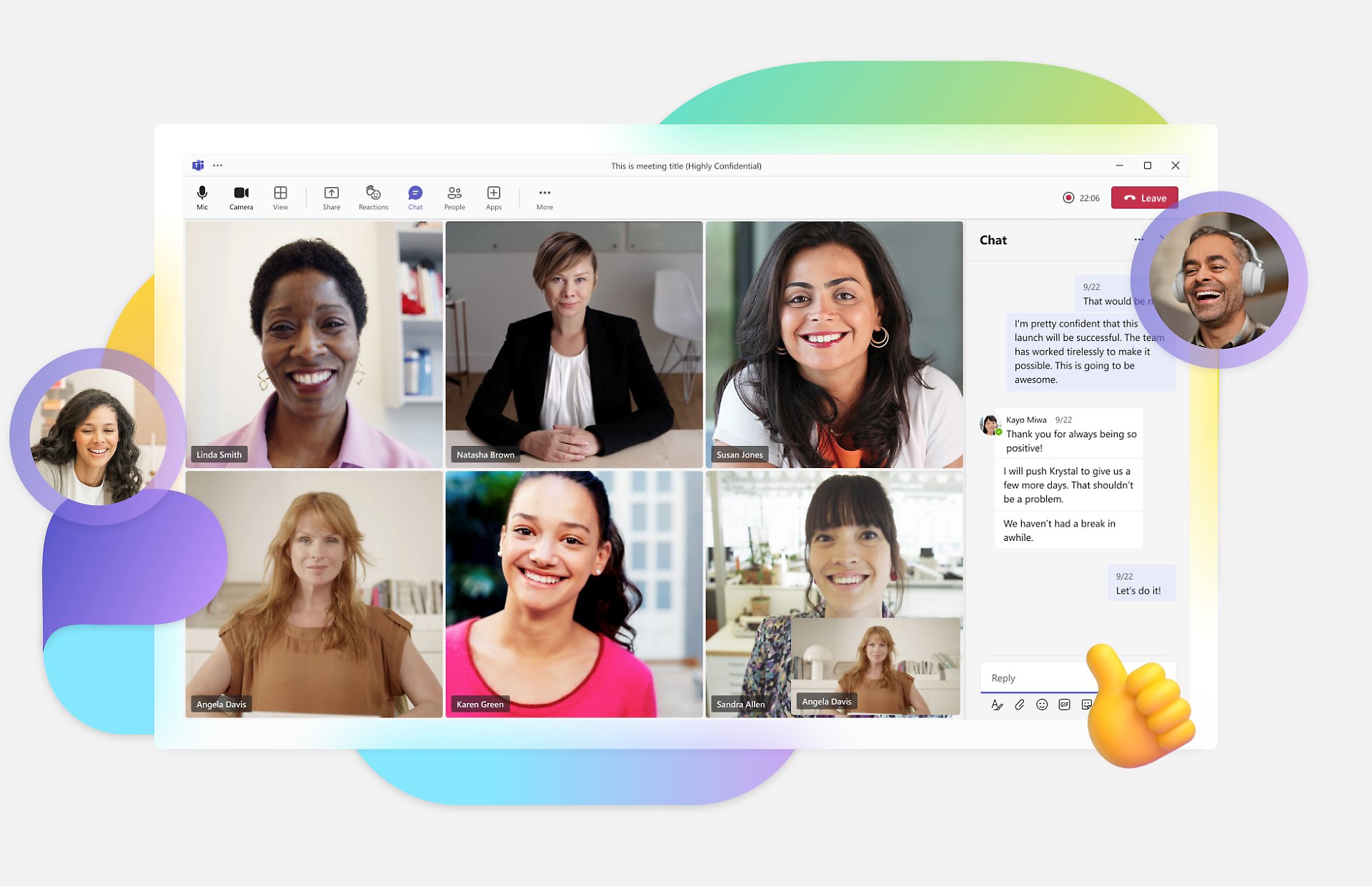 Integrate Microsoft Teams with Live Chat, Video Chat, and More