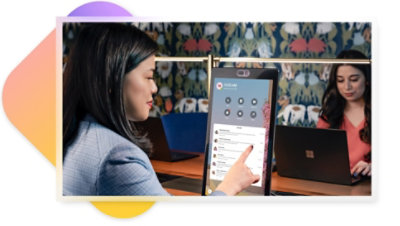 What Is Hot Desking? Definition & Software Microsoft Teams