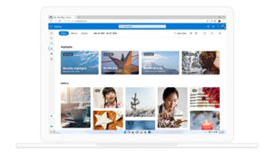 A person sitting in front of a window using a pen and tablet to work on a document in Word.