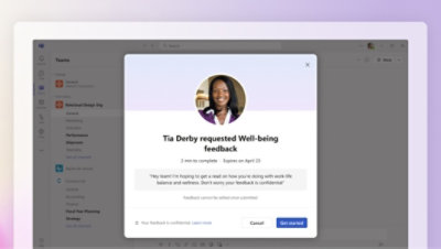 MICROSOFT VIVA PULSE visual data 7