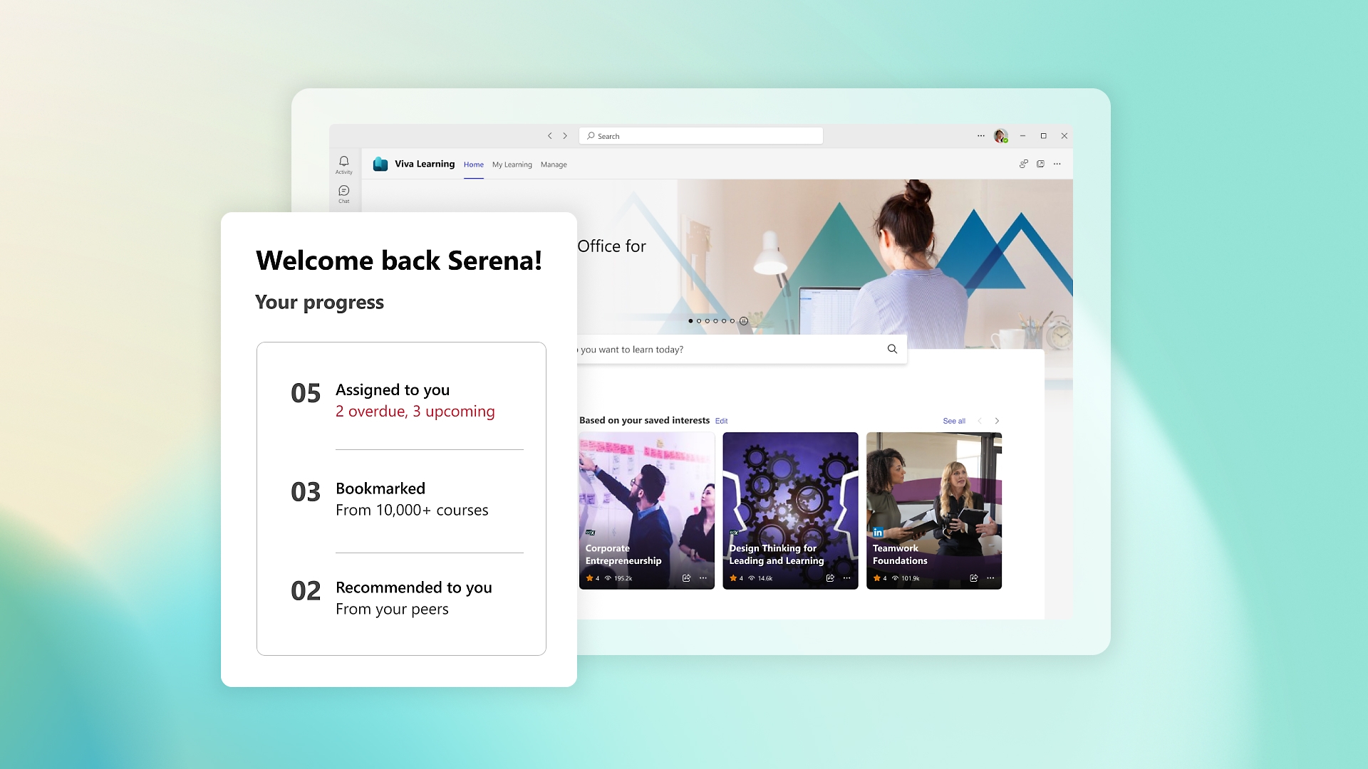 Employee Experience and Engagement Microsoft Viva Employee Experience and Engagement Microsoft Viva