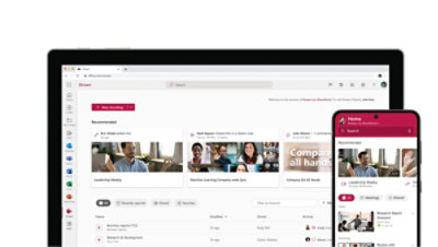 Microsoft Stream—Enterprise Video Platform | Microsoft 365