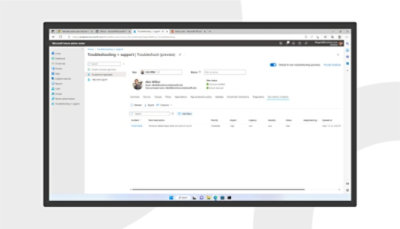 Résolution des problèmes et support dans le centre d’administration Microsoft Intune
