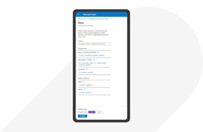 Nove smernice za uslovni pristup koje se kreiraju u usluzi Azure.