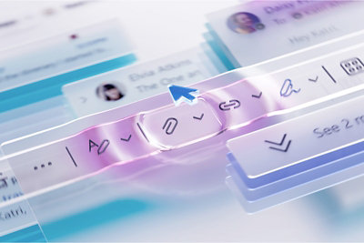 Video sharing securely with OneDrive 