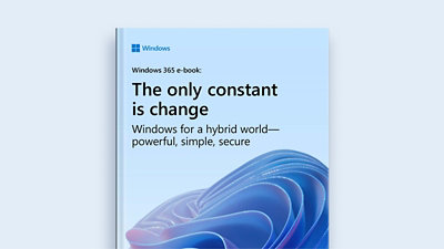 E-raamat pealkirjaga «Neli viisi, kuidas täisusaldamatusel põhinev turbemudel loob turvalisema hübriidtöökeskkonna»