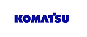 Logotip za Komatsu