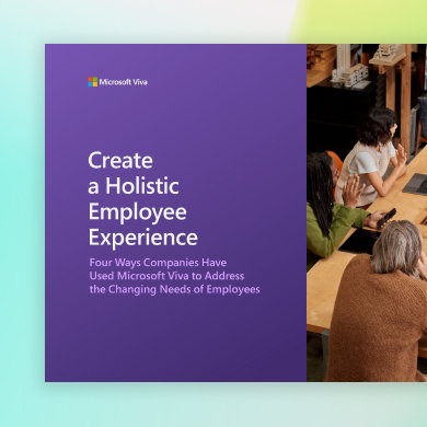 Bericht zur Umsetzung einer ganzheitlichen Mitarbeitererfahrung