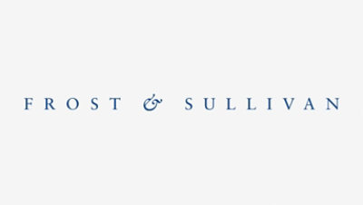 Logotipo de Frost and Sullivan