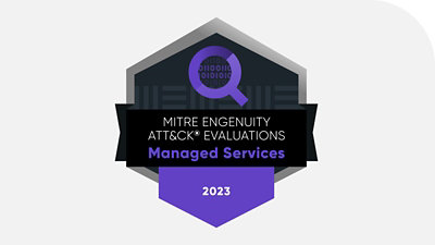 Toimialan johtava hallittu havaitseminen ja reagointi