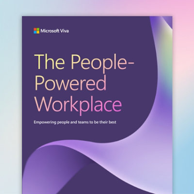 Het e-book met de titel De werkplek voor en door mensen