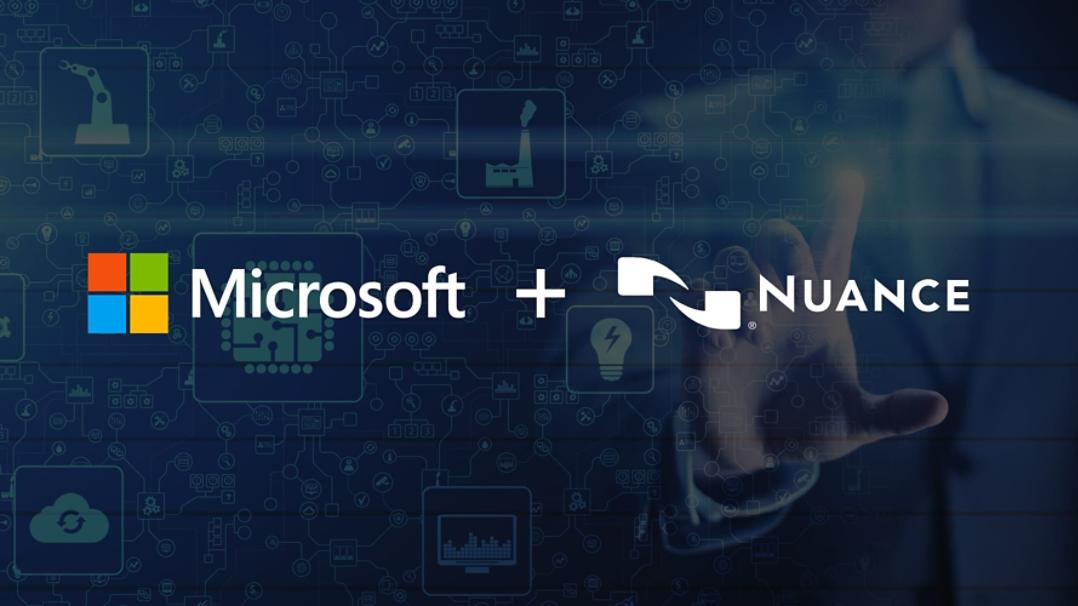 Microsoft + Nuance