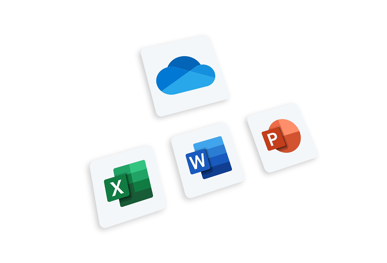 Lưu trữ đám mây cá nhân - Microsoft OneDrive: Sử dụng Microsoft OneDrive để lưu trữ và chia sẻ tài liệu cá nhân của bạn. Với tính năng đồng bộ hóa dữ liệu và lưu trữ đám mây, bạn có thể truy cập tài liệu của mình từ bất kỳ nơi đâu và trên bất kỳ thiết bị nào. Không còn lo lắng về việc mất dữ liệu nữa với Microsoft OneDrive.