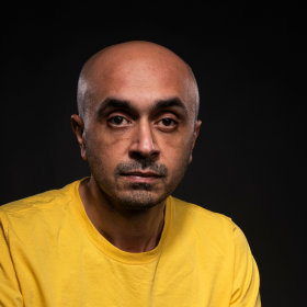 Albinder Dhindsa, Founder & CEO, Blinkit