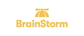 Logo firmy BrainStorm