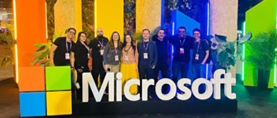 Time da Brasilprev na Microsoft