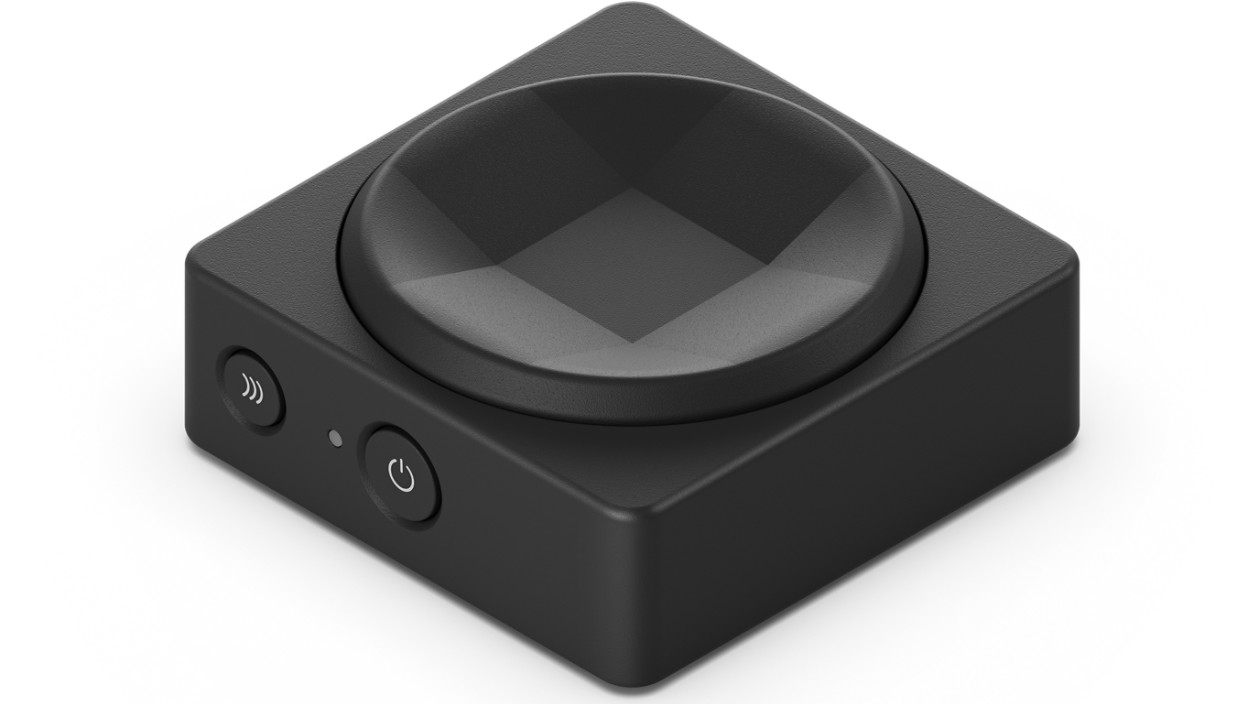 Adaptive D-pad Button