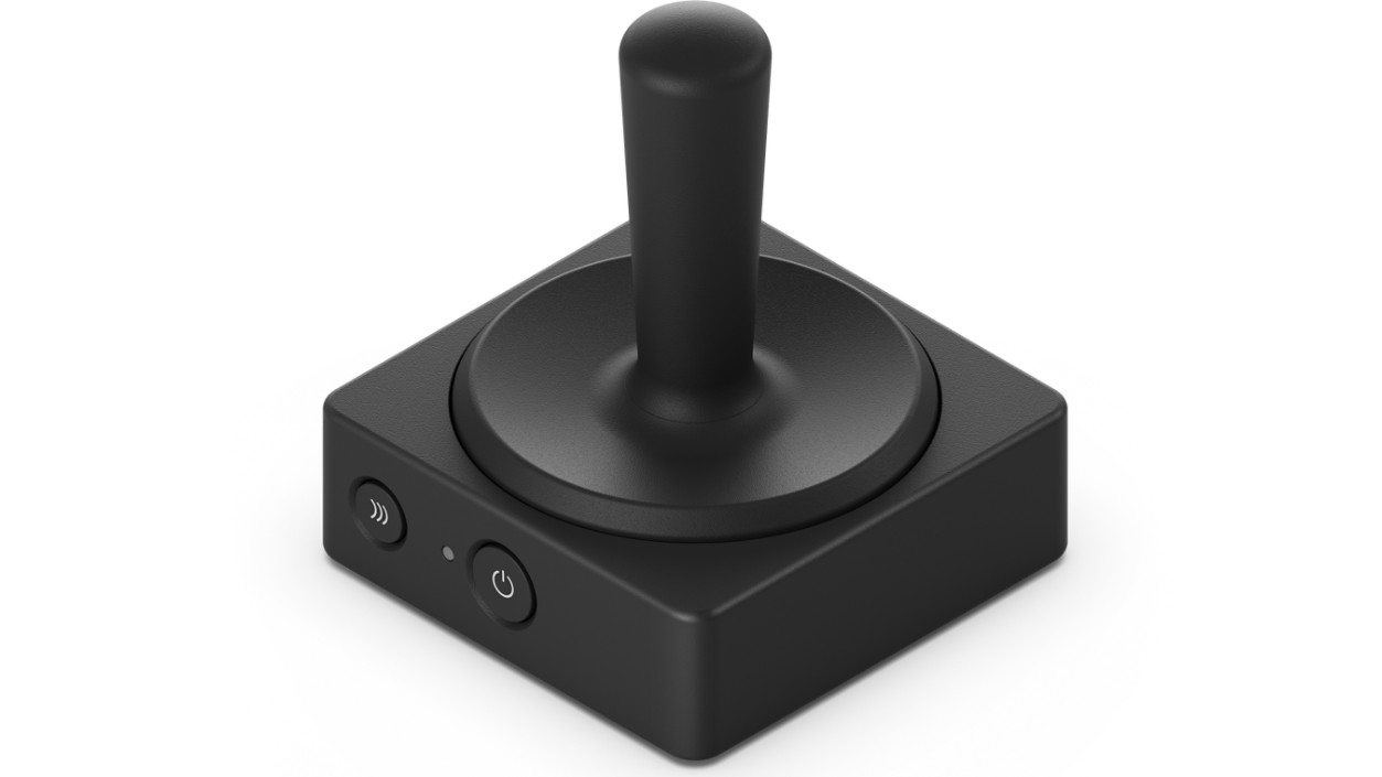 Adaptive Joystick Button