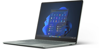 Refurbished Surface Laptop Go 2 for Business (12.4