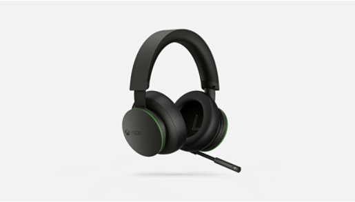Xbox Wireless Headset.