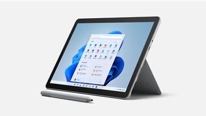 Surface Go 3 and Type Cover Included