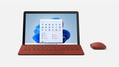 Microsoft Surface Go 3 LTE ＆タイプカバー Surface Go 3 and Type Cover Included