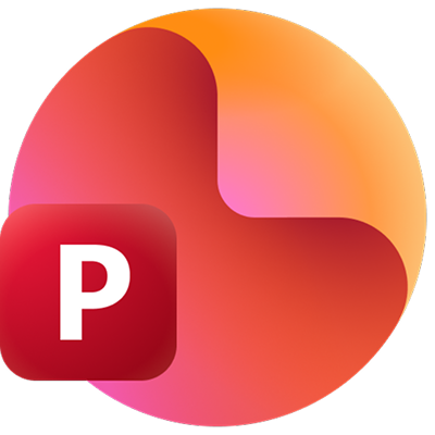 PowerPoint Icon