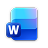 Word icon