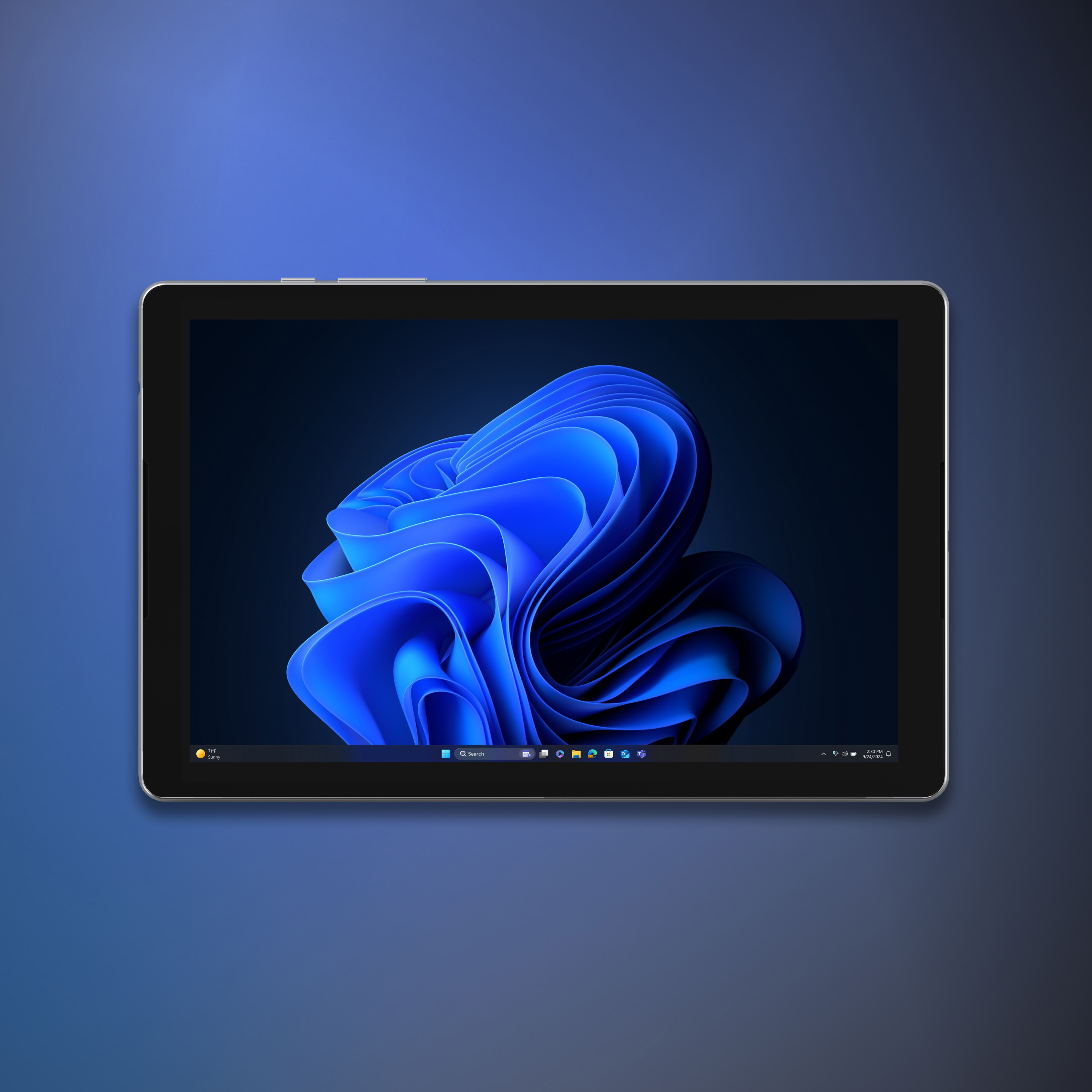 Windows 11 Pro 2-in-1 device