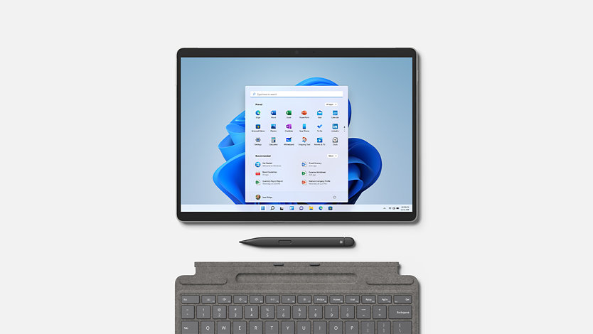 Imagen de Surface Pro 8