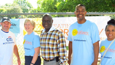 NeighborWorks members