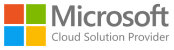 Microsoft Cloud Solution Provider logo