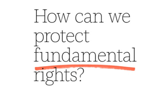 How can we protect fundamental rights?
