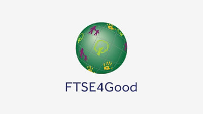 FTSE4Good logo.