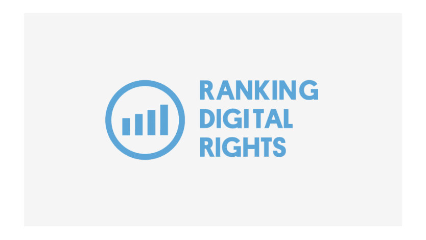 Ranking Digital Rights logo.