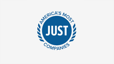 America’s most Just Companies, JUST Capital’s logo