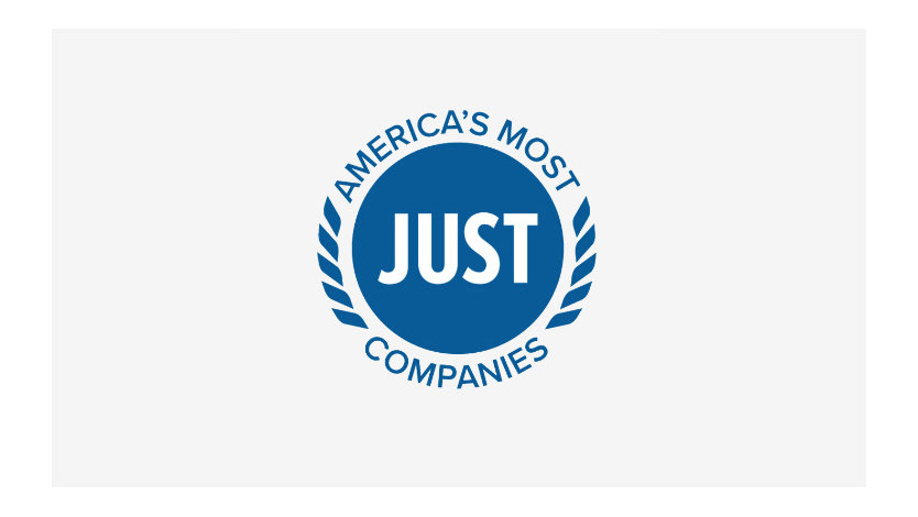 America’s most Just Companies, JUST Capital’s logo