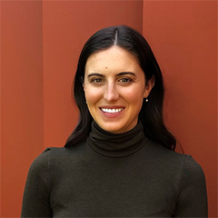 Alessandra Pistoia, Microsoft's Circular Economy Lead.