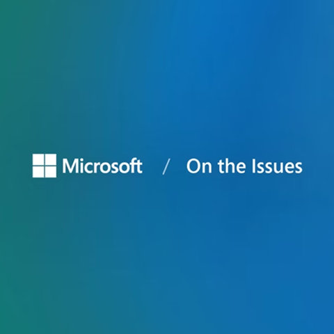 Microsoft On the Issues