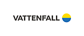 logotipo de vattenfall