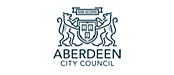 Logotipo da Câmara Municipal de Aberdeen