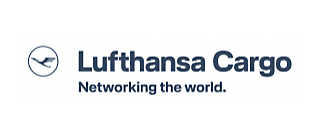 Logotipo da Lufthansa Cargo
