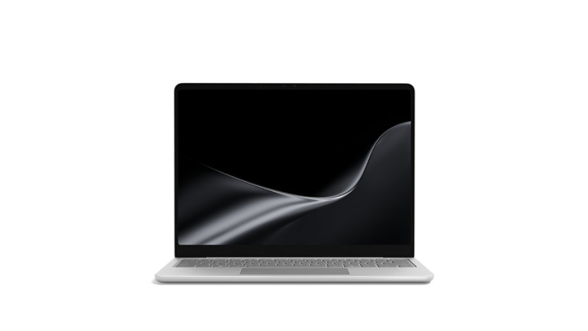A Surface Laptop for Business, 13-inch (2nd Edition) | Snapdragon in the color Platinum 