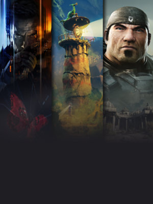 Games available in Game Pass include Call of Duty Black Ops 7.